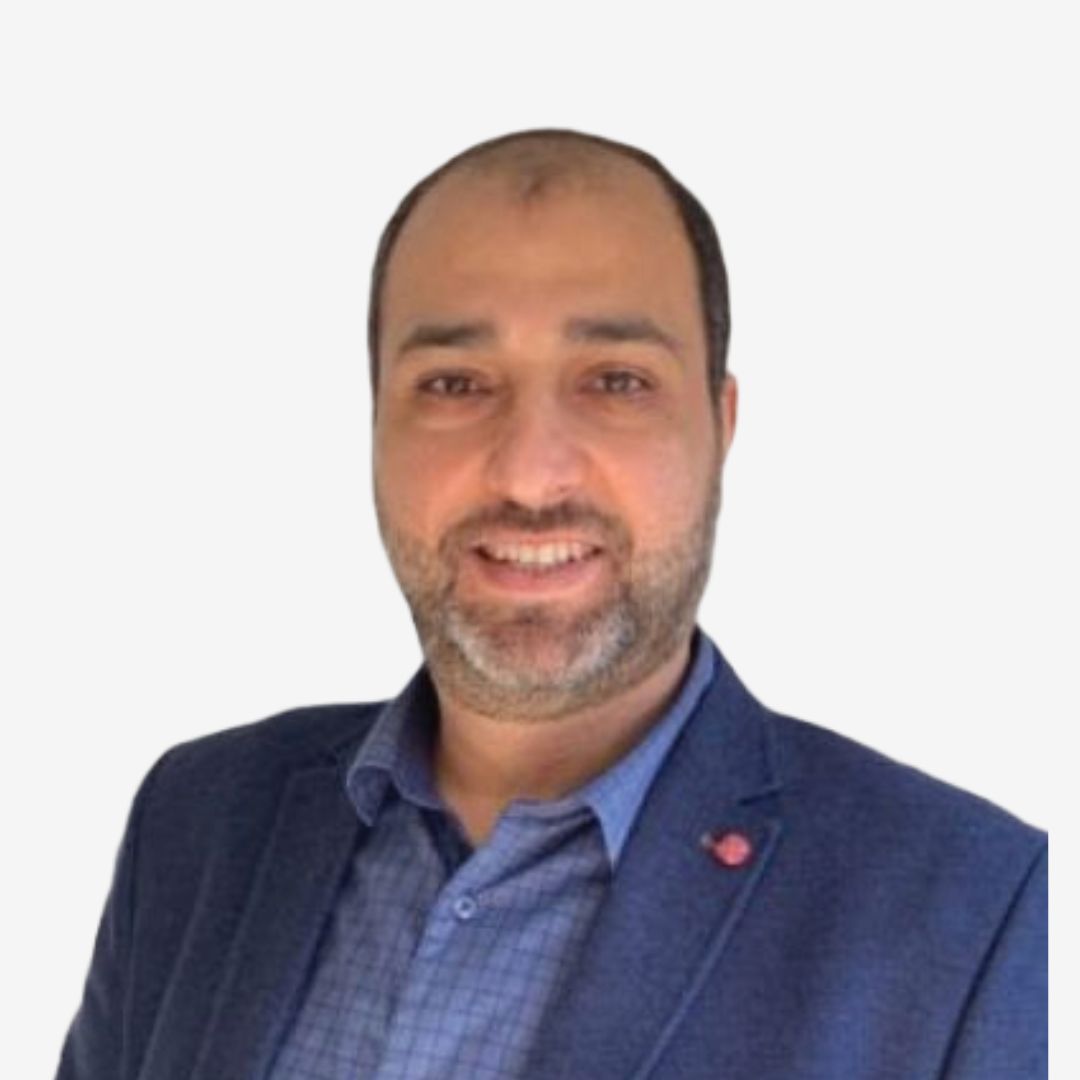 Dr Ali Safaa, cardiologist at Advara HeartCare, Victoria