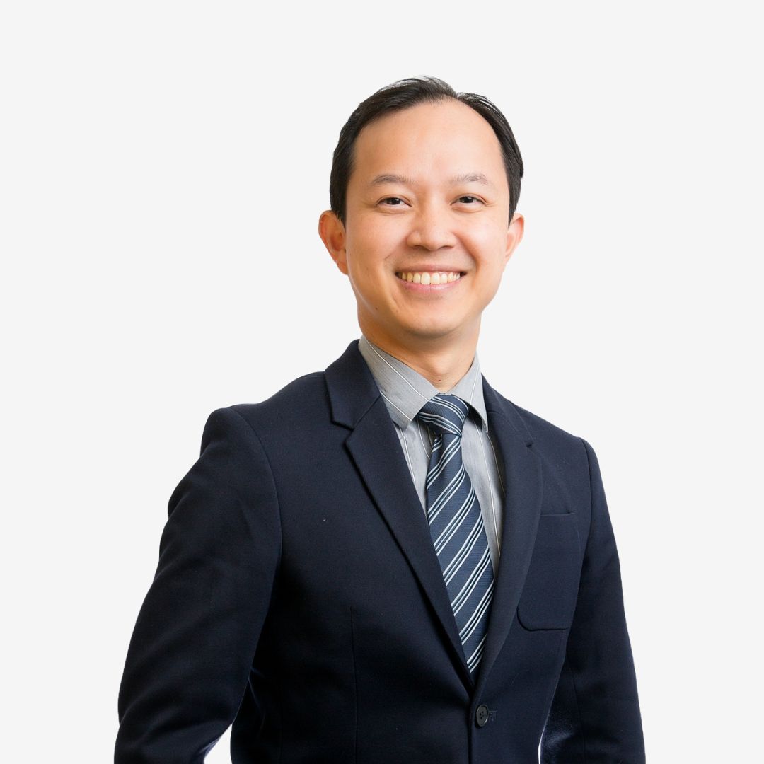 Dr Bryan Wai, Cardiologist at Advara HeartCare, Victoria