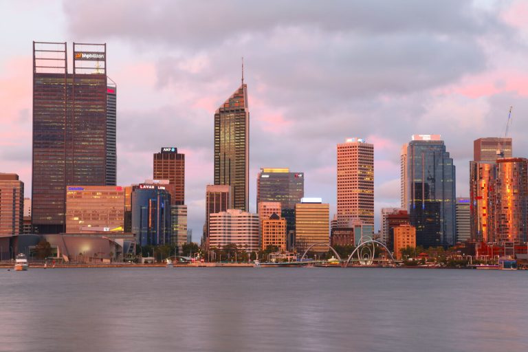Perth City
