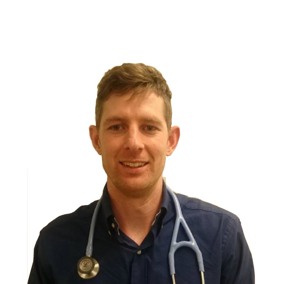 Dr Xavier Brennan, Cardiologist, New South Wales
