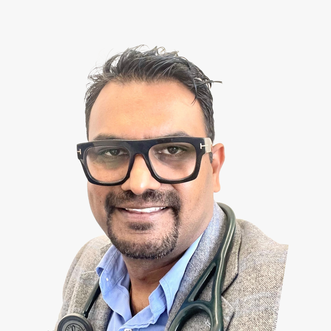 Dr Amit Michael, Cardiologist