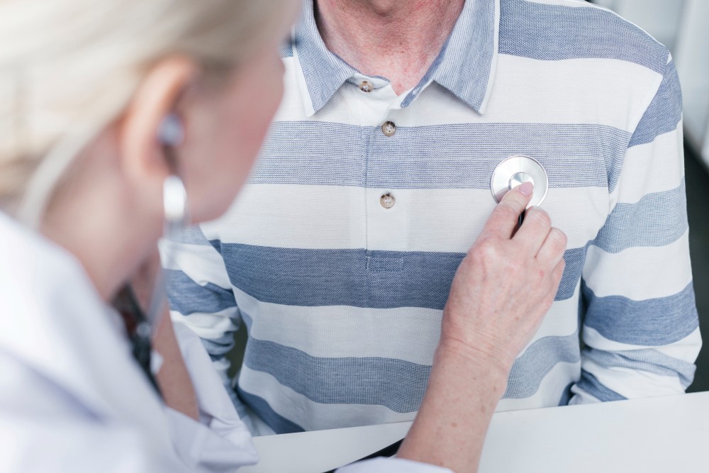 heart murmur in adults